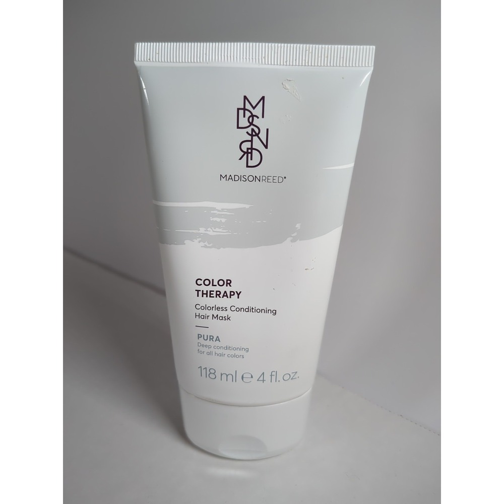 Madison Reed Color Therapy Deep Conditioning‎ Hair Mask, 4oz, Pura Formula, NEW